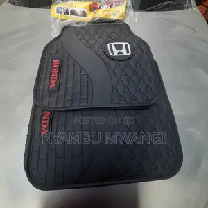Heavy Honda Branded Car Floor Mats