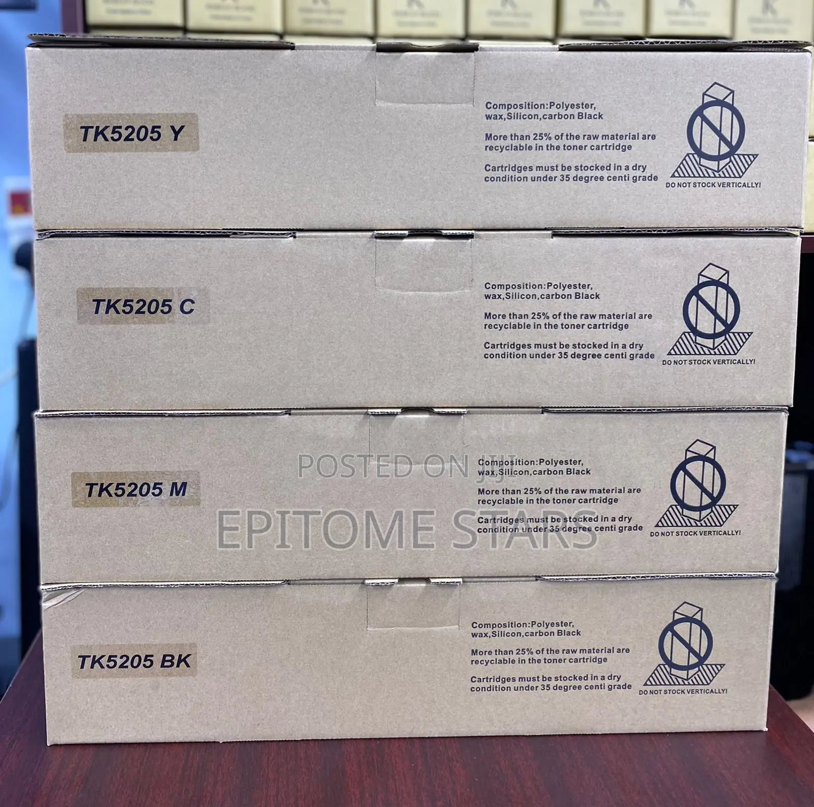 TK 5205 Most Valuable Toner Set
