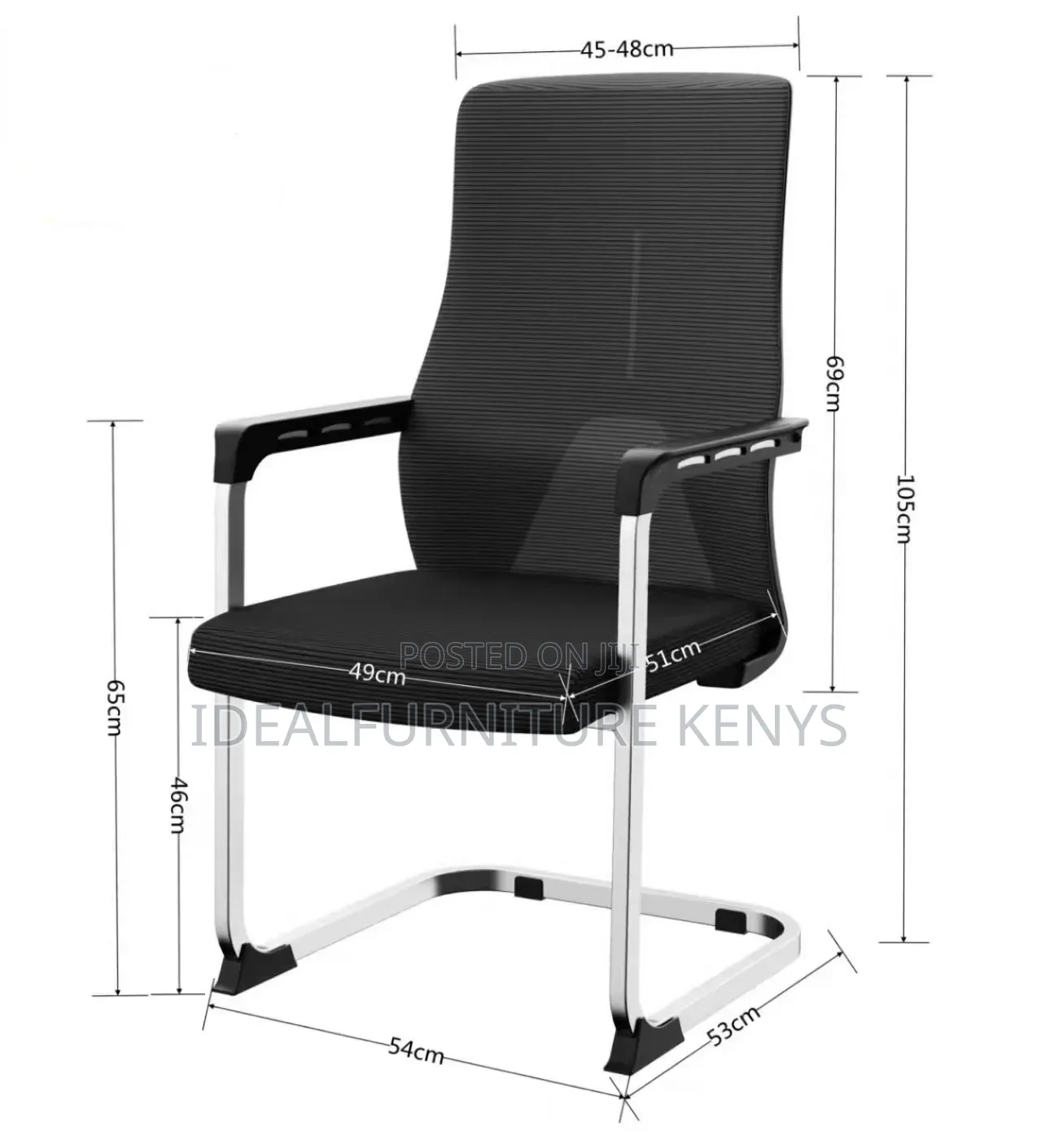 Visitor Chair