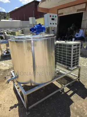 Milk Chiller/Cooler