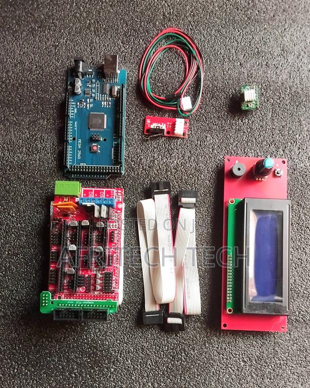 Ramps 1.4 3D Printer Kit - thumbnail 4