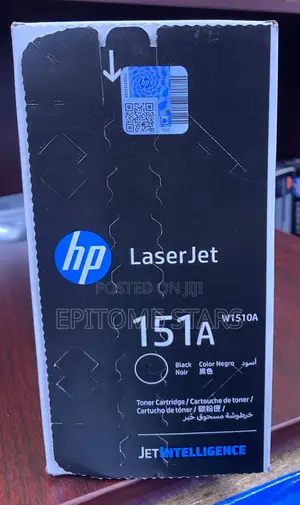 HP 151a Original Black Toner