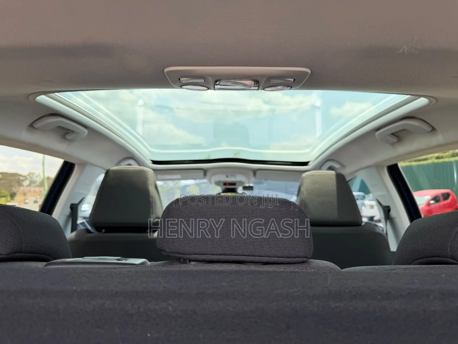Peugeot 308 2018 Blue