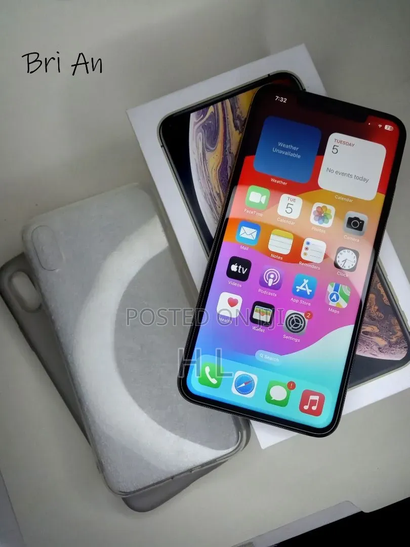 Apple iPhone 11 256 GB Black