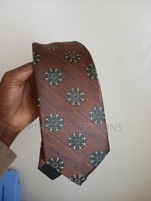 Men’s Tie Pocket Square Set | Premium Formal Wear | Wedding Office