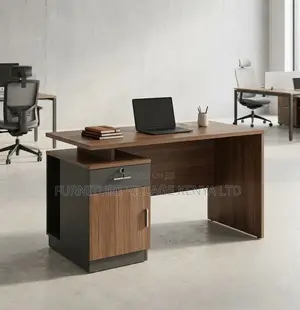 Office Desk; 1.2 M Imported Executive Secretarial Desk