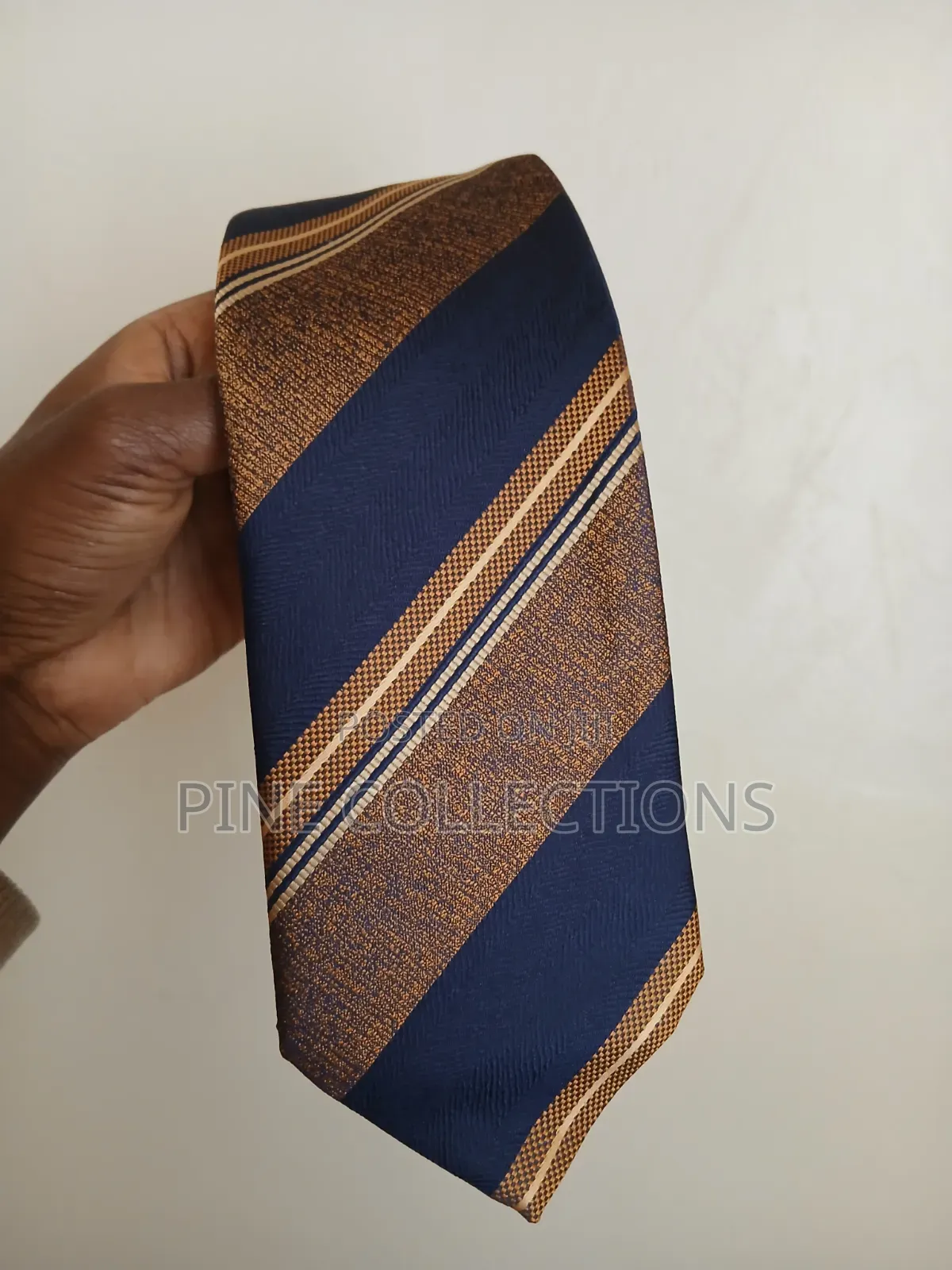 Men’s Tie Pocket Square Set | Premium Formal Wear | Wedding Office