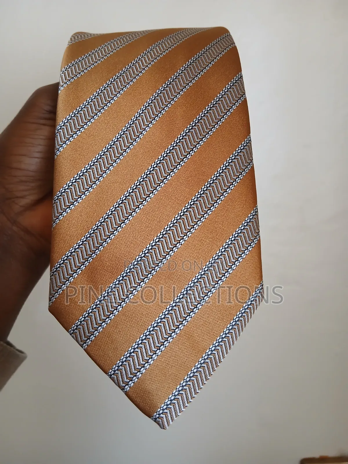 Men’s Tie Pocket Square Set | Premium Formal Wear | Wedding Office