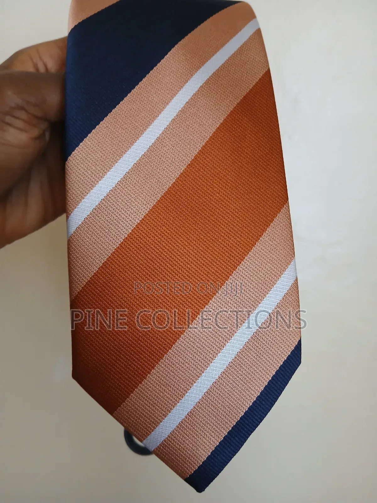 Men’s Tie Pocket Square Set | Premium Formal Wear | Wedding Office
