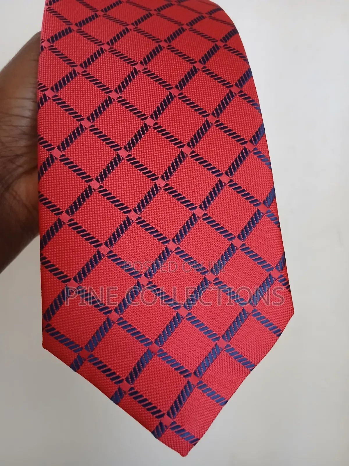 Men’s Tie Pocket Square Set | Premium Formal Wear | Wedding Office