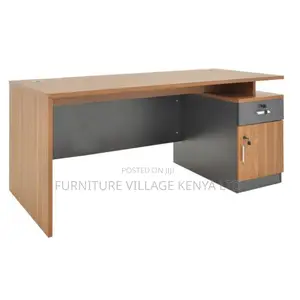 Office Desk; 1.2 M Imported Executive Secretarial Desk