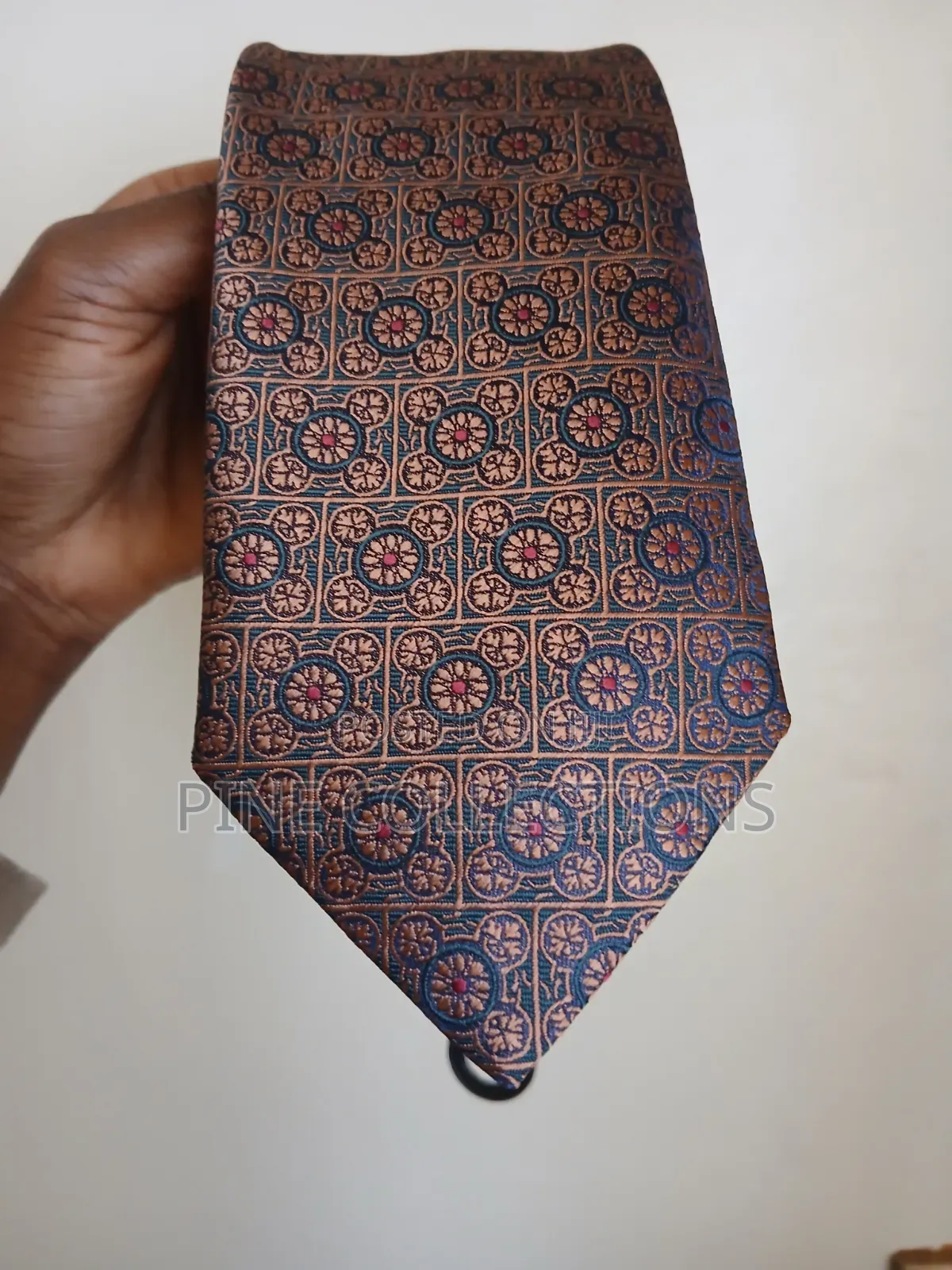 Men’s Tie Pocket Square Set | Premium Formal Wear | Wedding Office