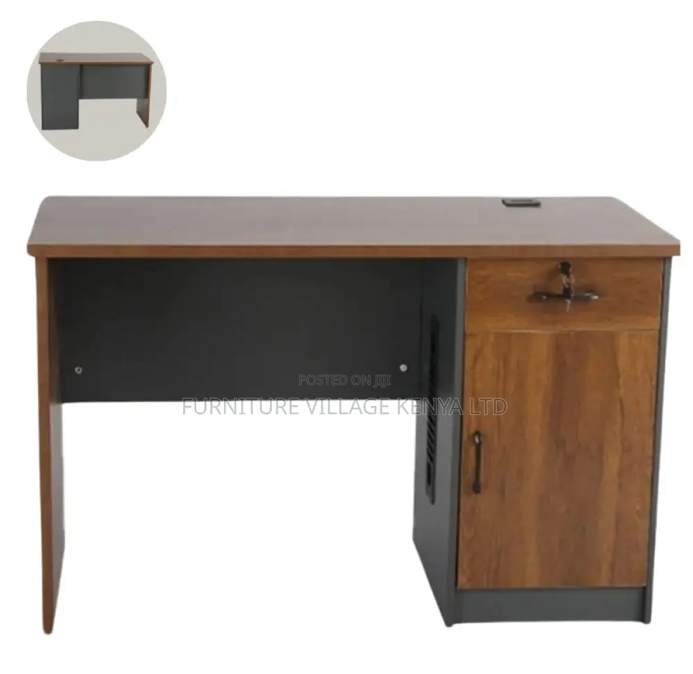 Office Desk; 1.2 M Imported Executive Secretarial Desk
