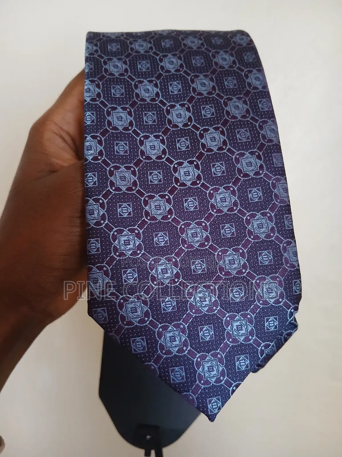 Men’s Tie Pocket Square Set | Premium Formal Wear | Wedding Office