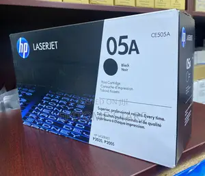 HP 05A Reliable Black Toner