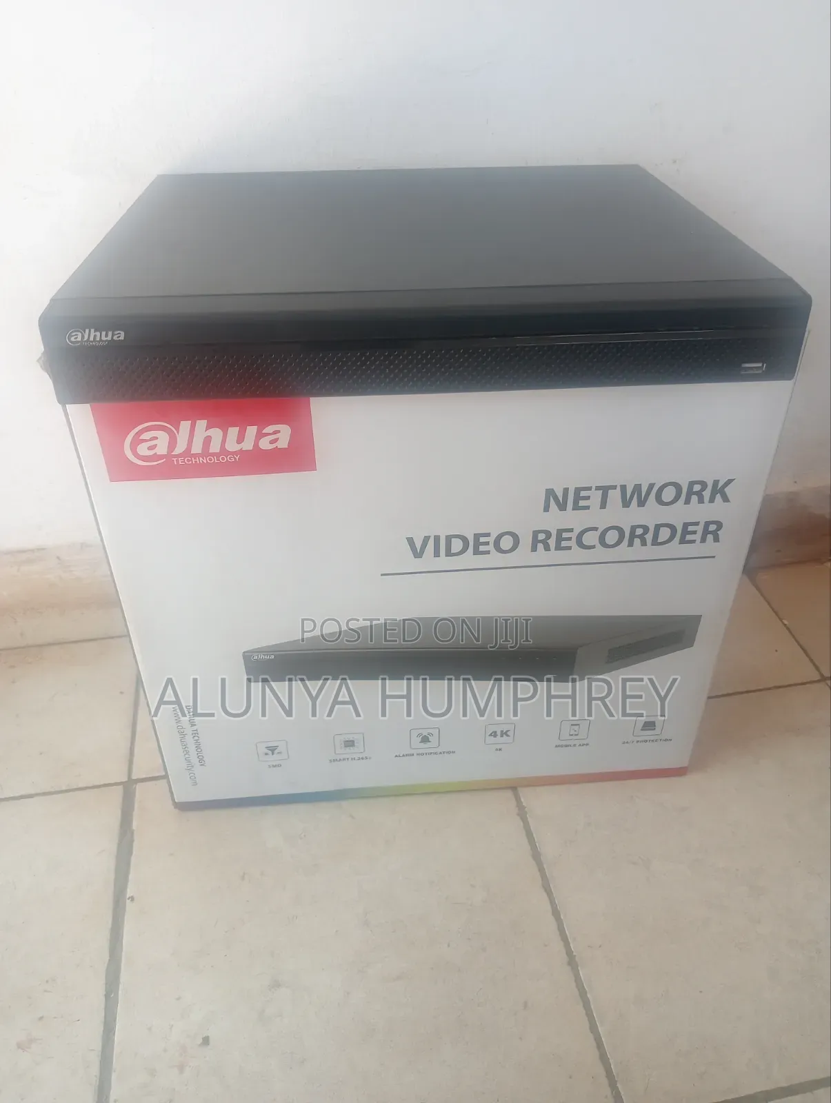 Network Video Recorder