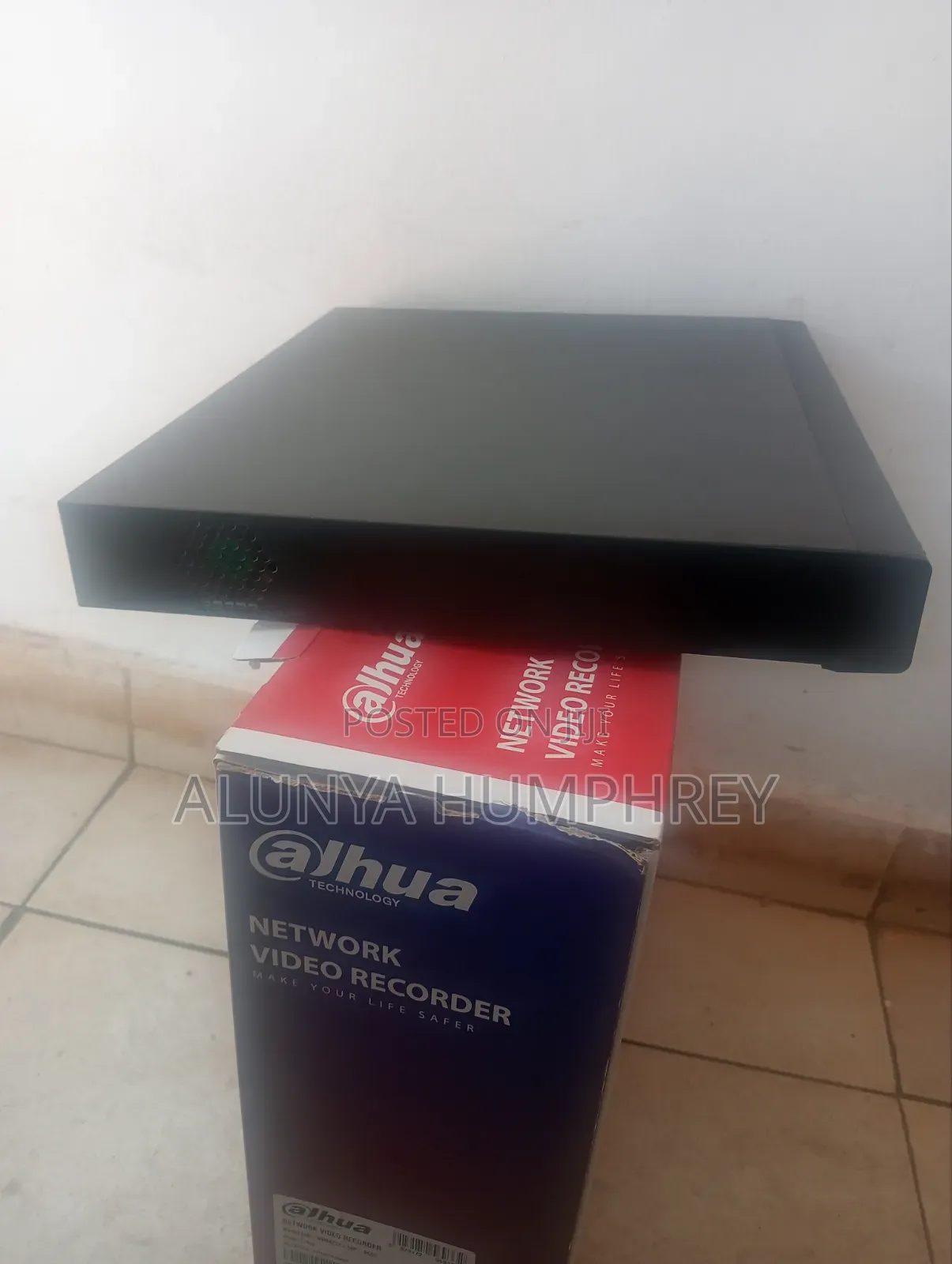 Network Video Recorder
