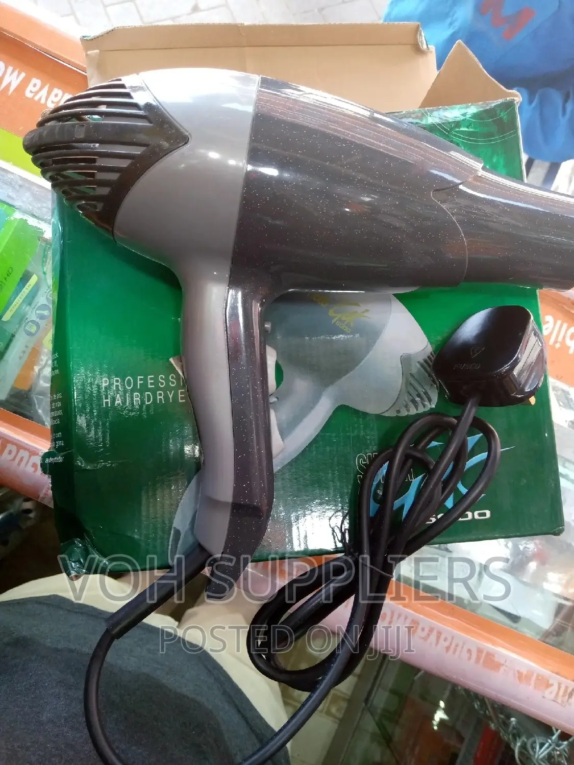 Zerriote Blow Dry
