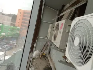 Installation of AC