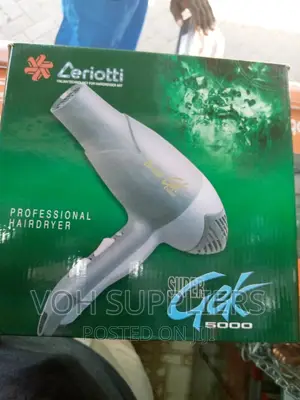 Zerriote Blow Dry