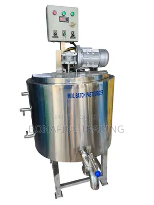 Pasteurization Machine