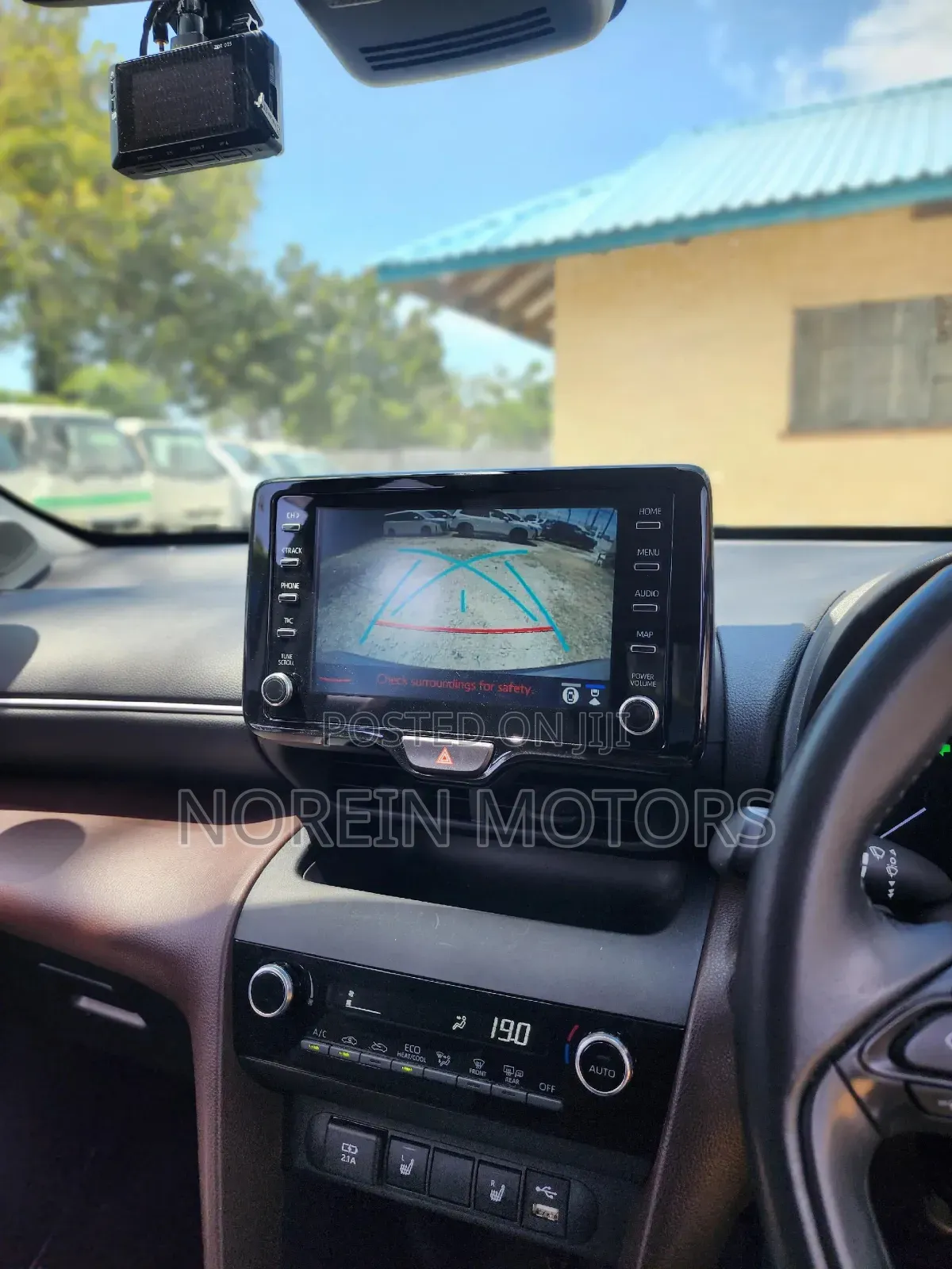 Toyota Yaris Cross 2020 Silver
