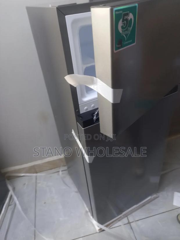 Hisense 121l Fridge - main view