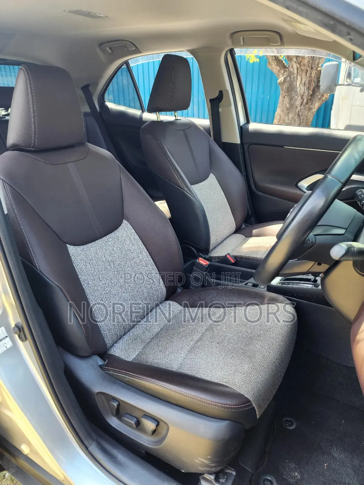 Toyota Yaris Cross 2020 Silver