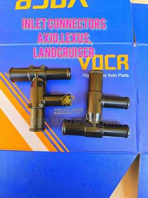 Coolant Inlet Connectors