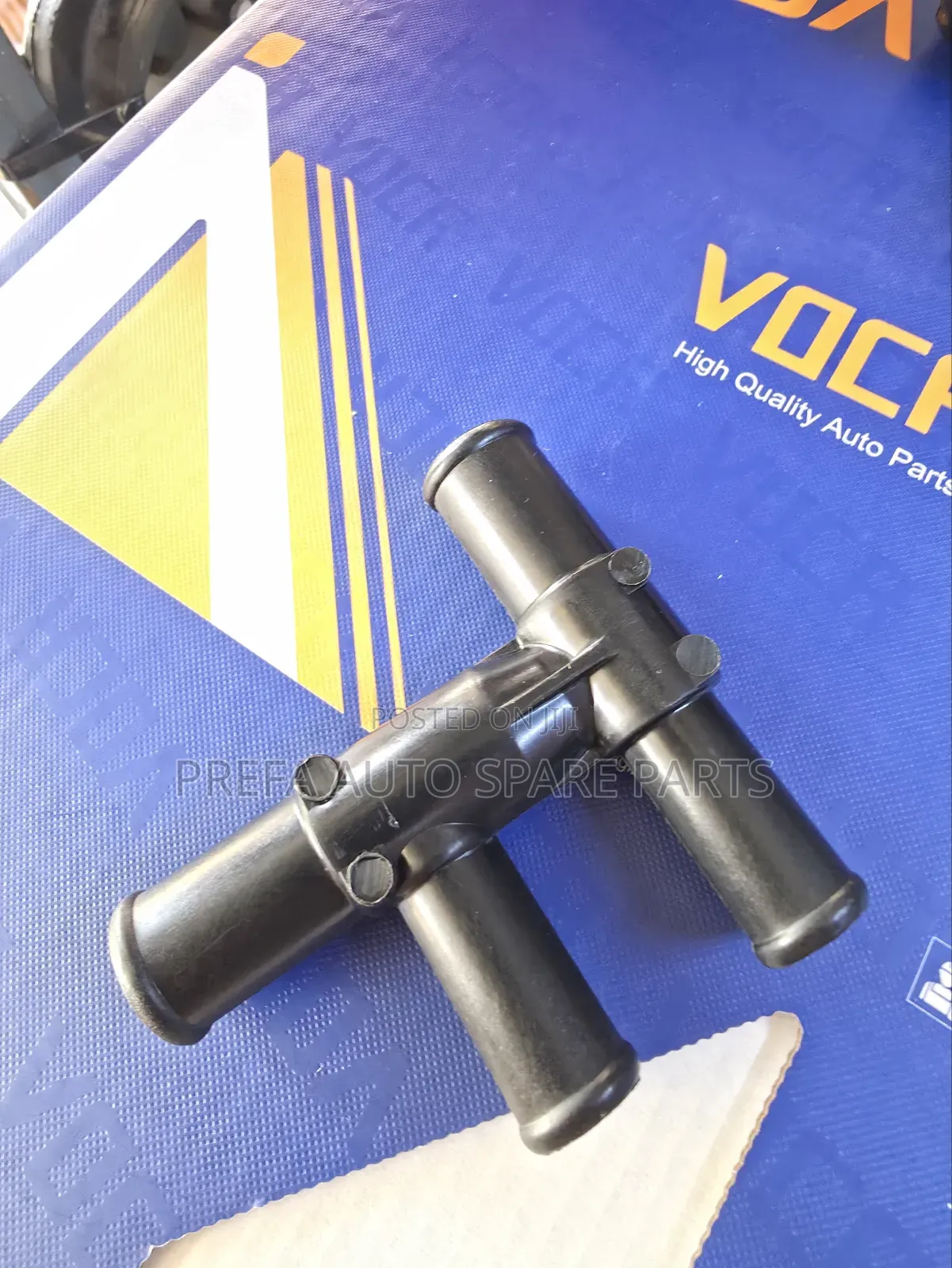 Coolant Inlet Connectors