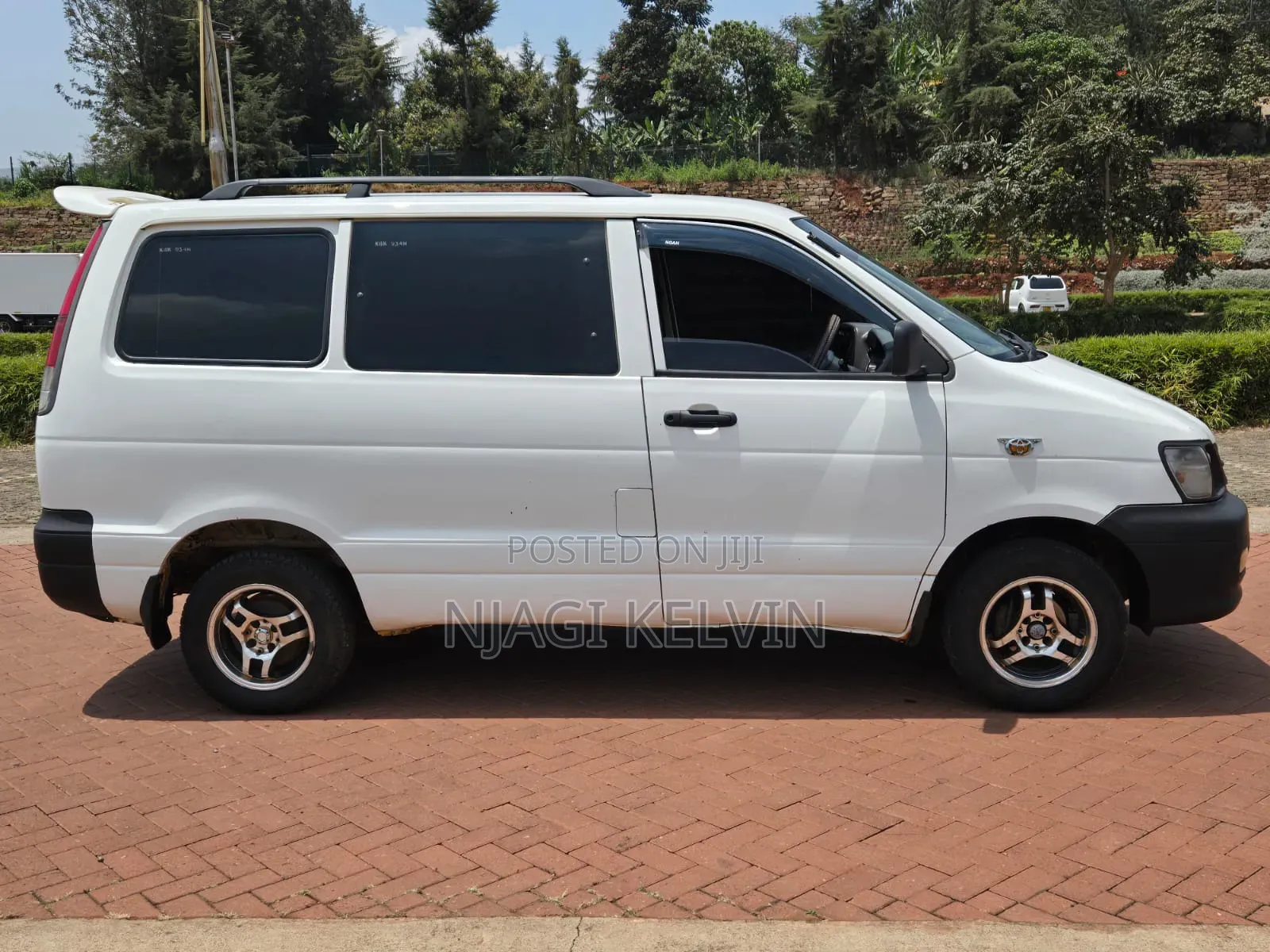 Toyota TownAce 2002 White
