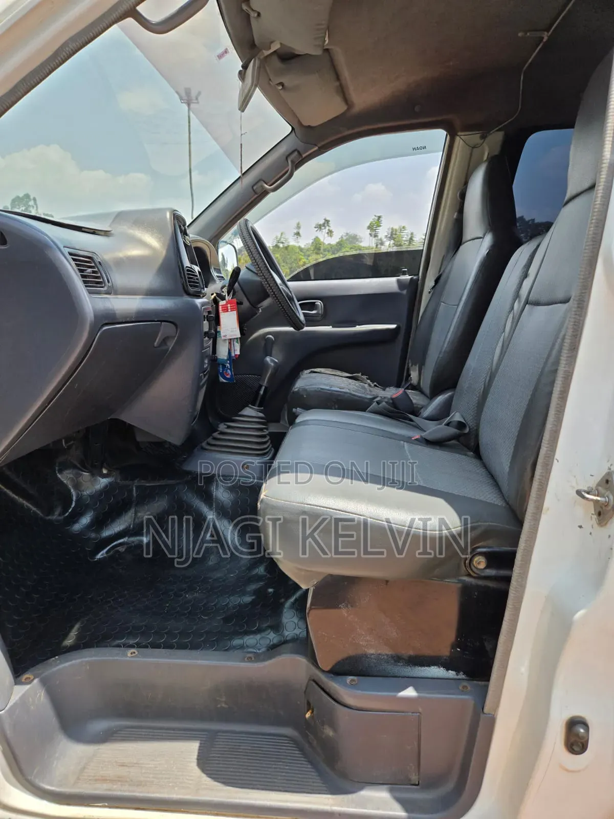 Toyota TownAce 2002 White