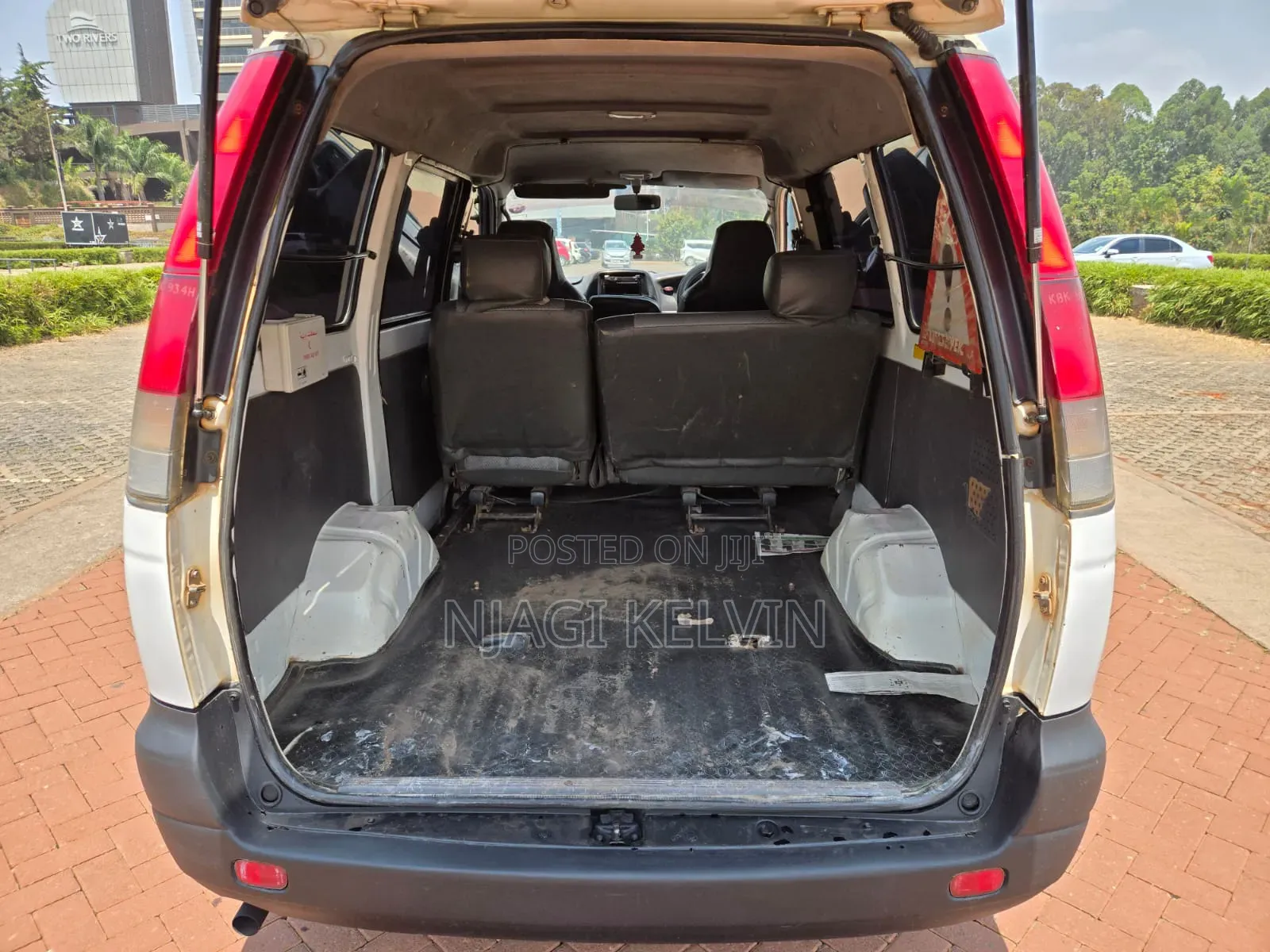 Toyota TownAce 2002 White