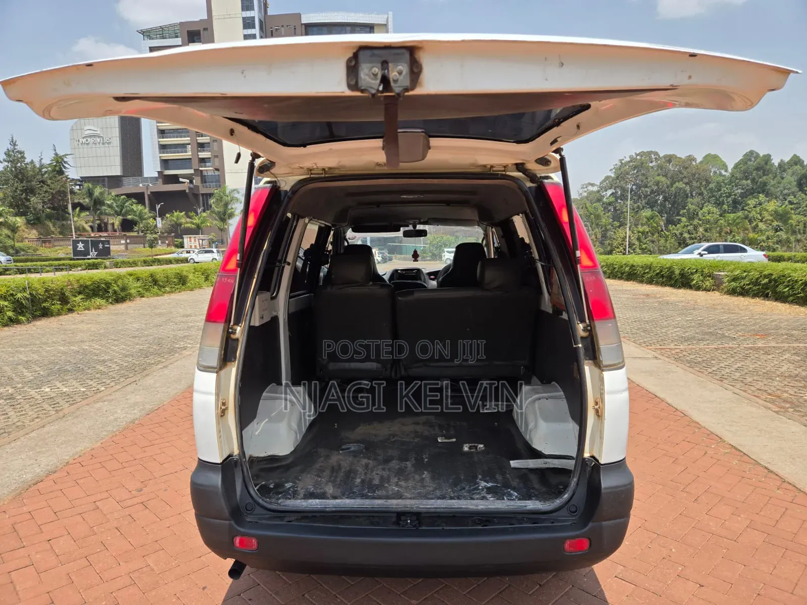Toyota TownAce 2002 White