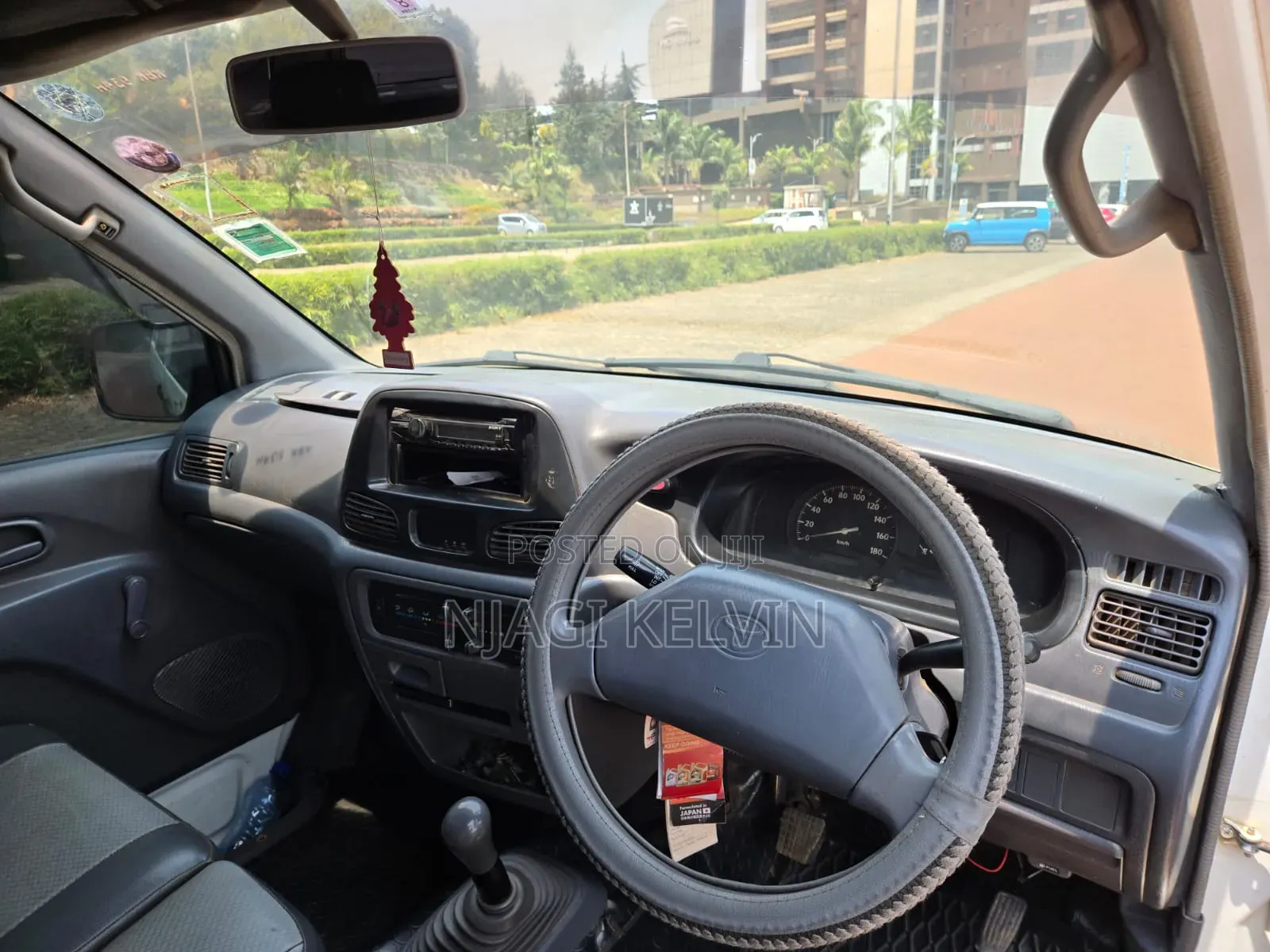 Toyota TownAce 2002 White