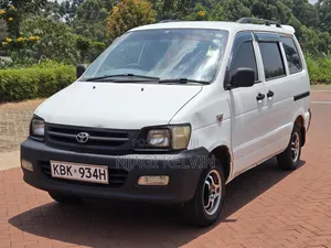 Toyota TownAce 2002 White