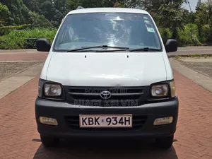 Toyota TownAce 2002 White