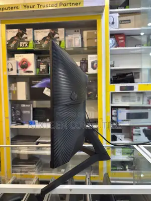 Samsung Odessey G5 27” (S27CG552EM) QHD 165Hz Curved Gaming Monitor