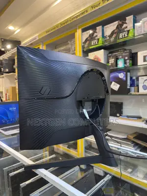 Samsung Odessey G5 27” (S27CG552EM) QHD 165Hz Curved Gaming Monitor