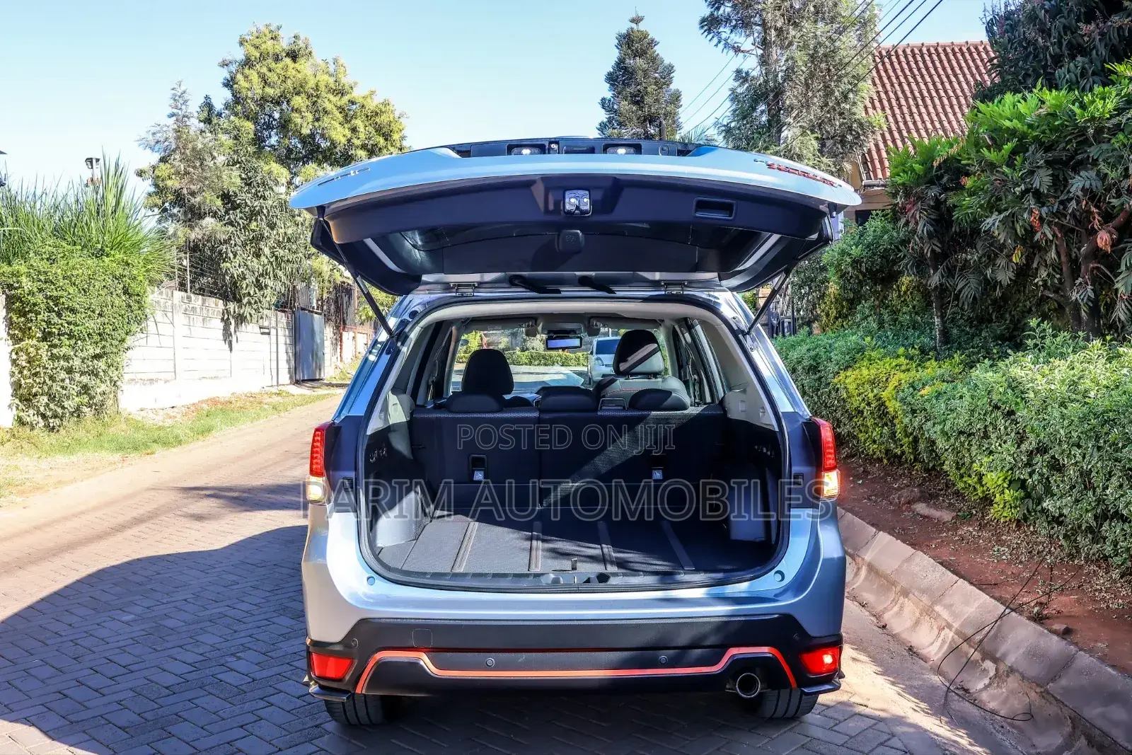 Subaru Forester 2020 Silver