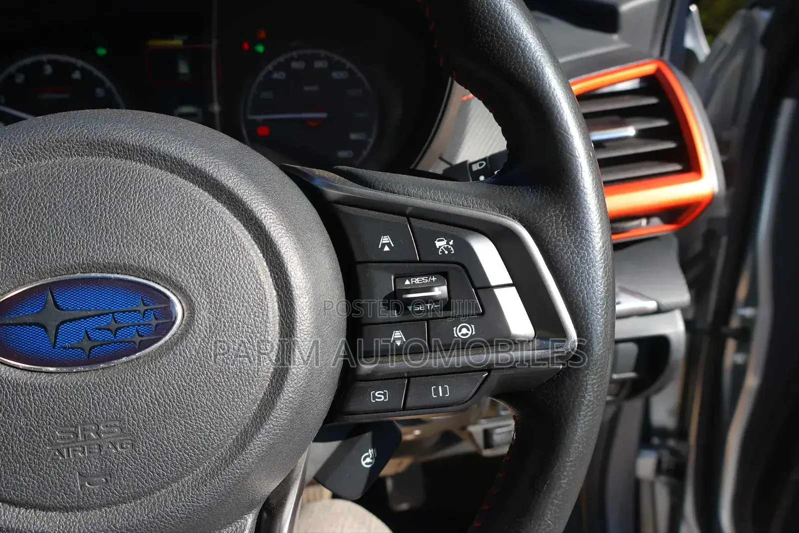 Subaru Forester 2020 Silver