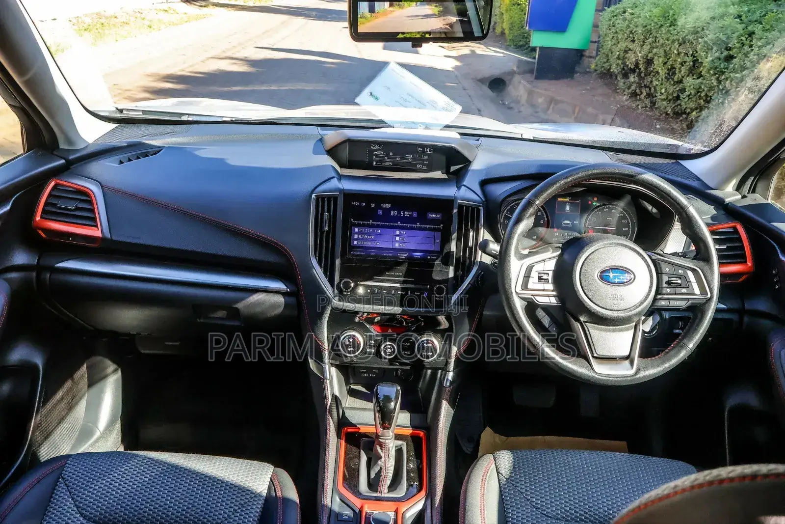 Subaru Forester 2020 Silver