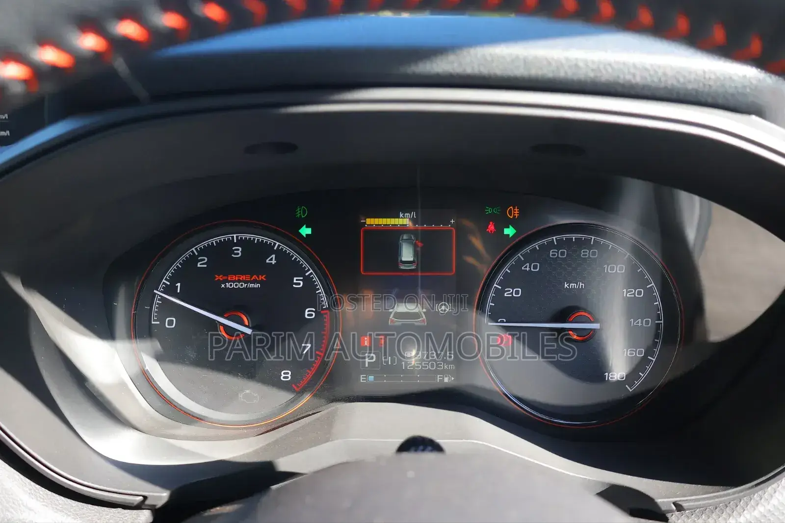 Subaru Forester 2020 Silver