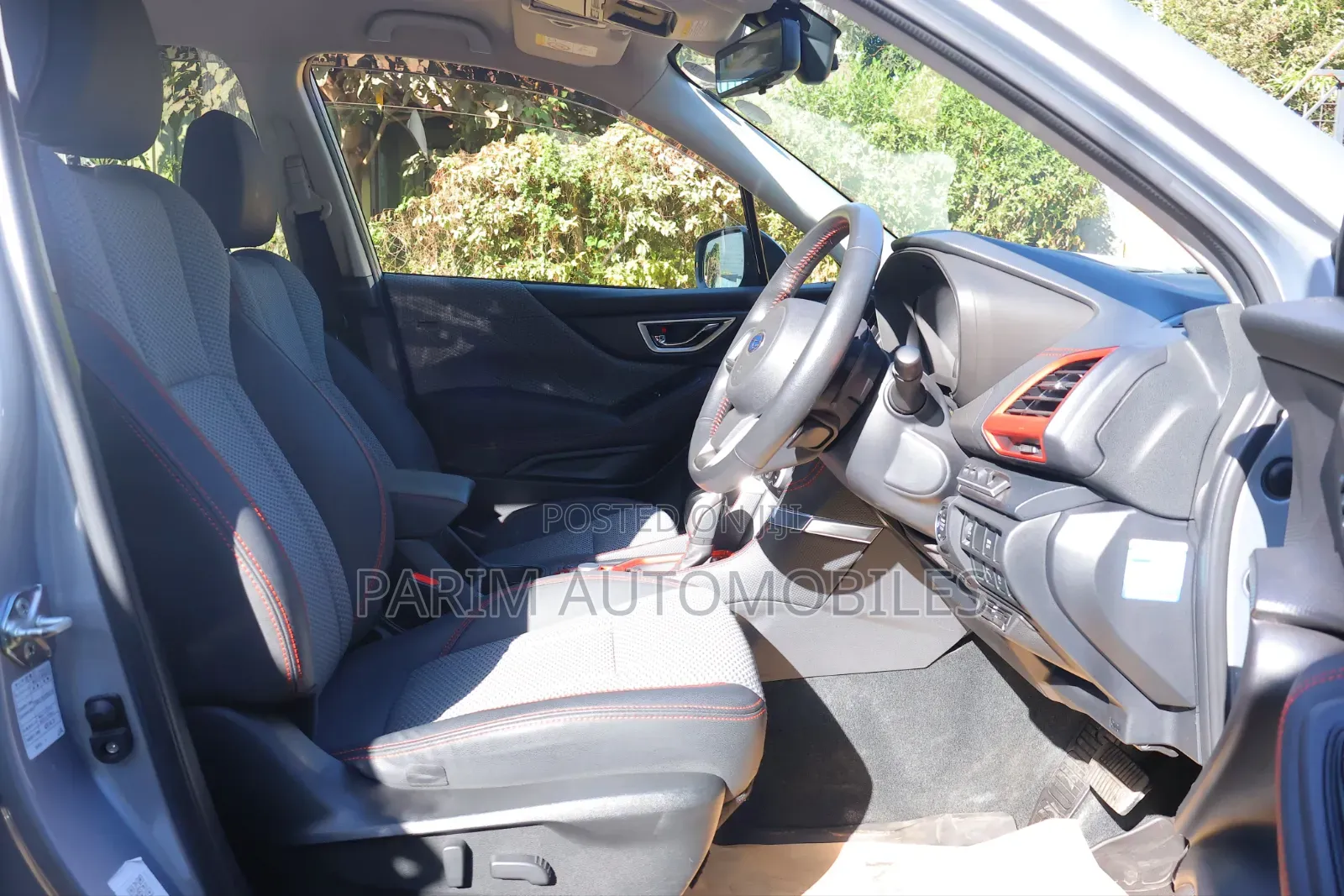 Subaru Forester 2020 Silver