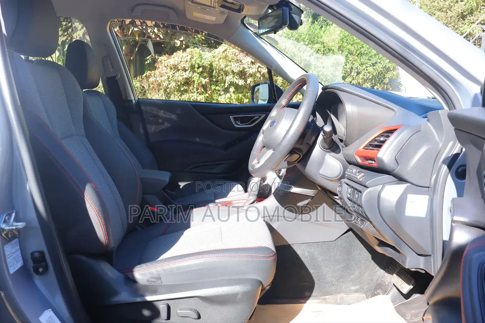 Subaru Forester 2020 Silver