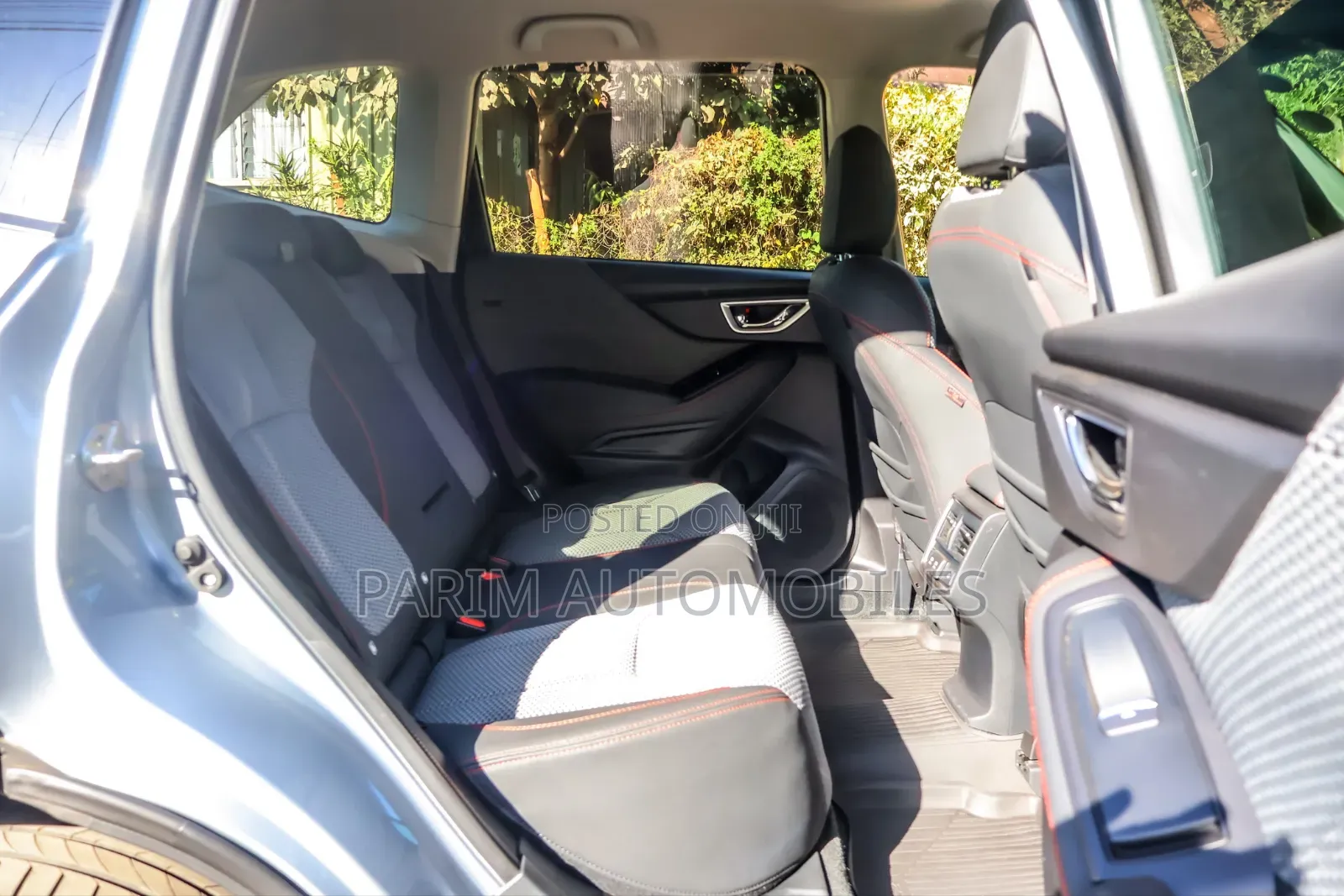 Subaru Forester 2020 Silver