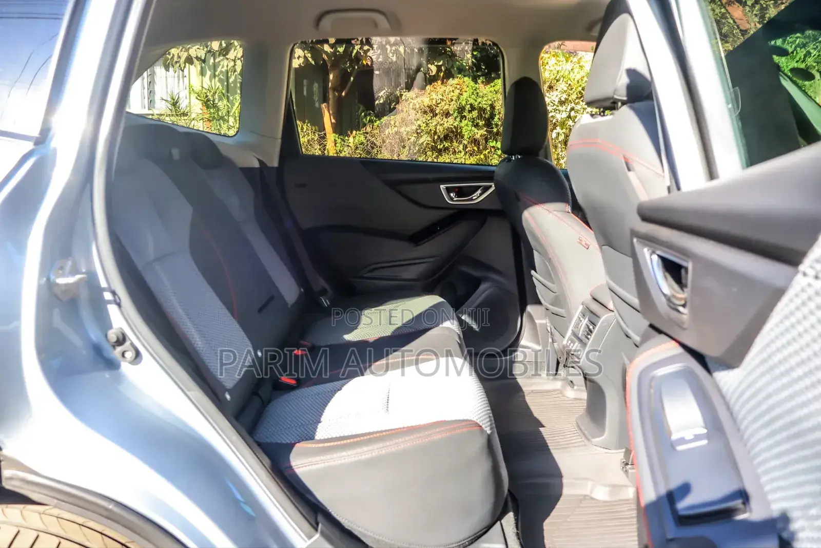 Subaru Forester 2020 Silver
