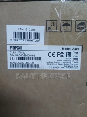 Fanvil A201 Ip Ceilling Speaker