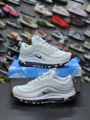 Airmax 97 Ghost