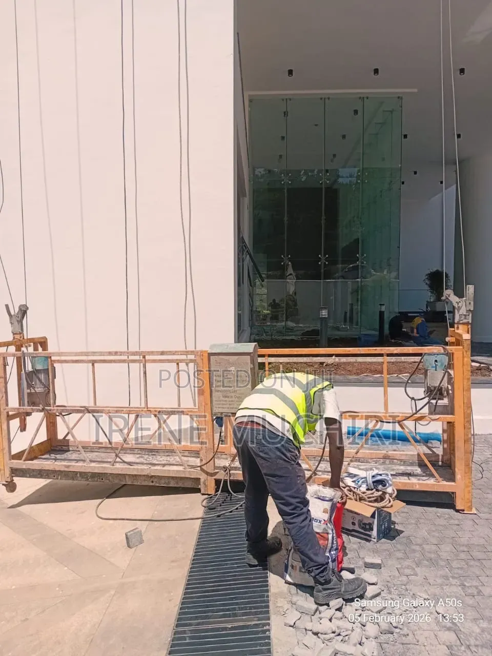 Skyforge Engineering Projects LTD